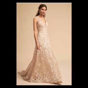 New BHLDN Trevi Gown - Bridal - Wedding